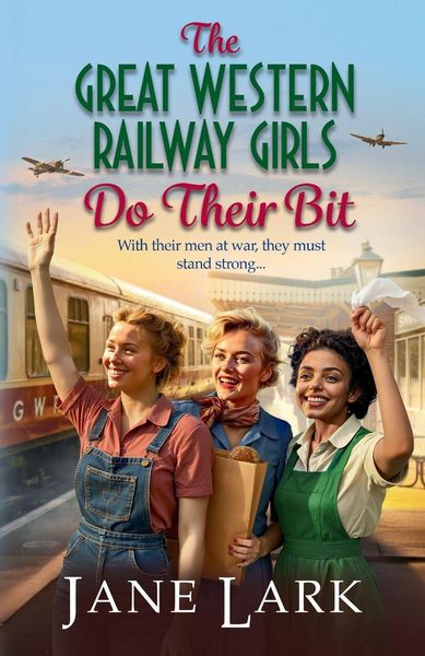 Produktbild: The Great Western Railway Girls Do Their Bit