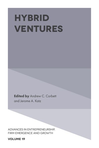 Produktbild: Hybrid Ventures