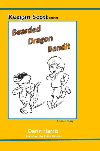 Produktbild: Keegan Scott and the Bearded Dragon Bandit