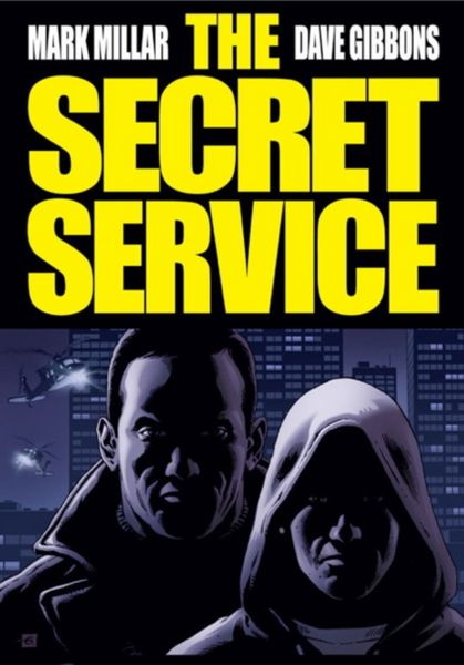 Produktbild: Millar, M: The Secret Service