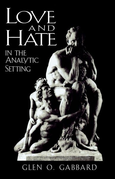 Produktbild: Love and Hate in the Analytic Setting