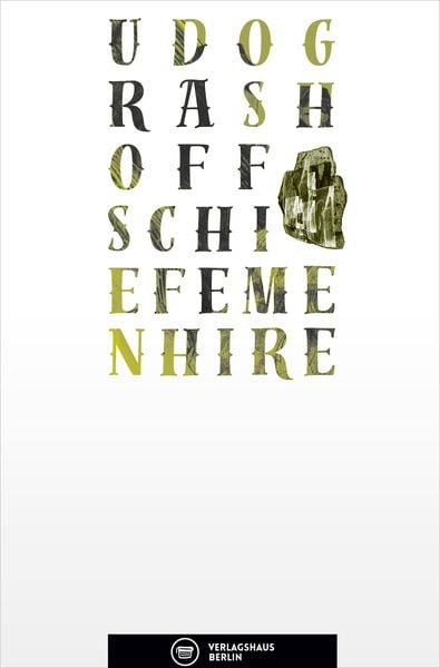 Produktbild: Schiefe Menhire