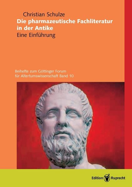 Produktbild: Die pharmazeutische Fachliteratur in der Antike