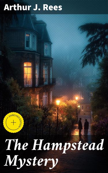 Produktbild: The Hampstead Mystery