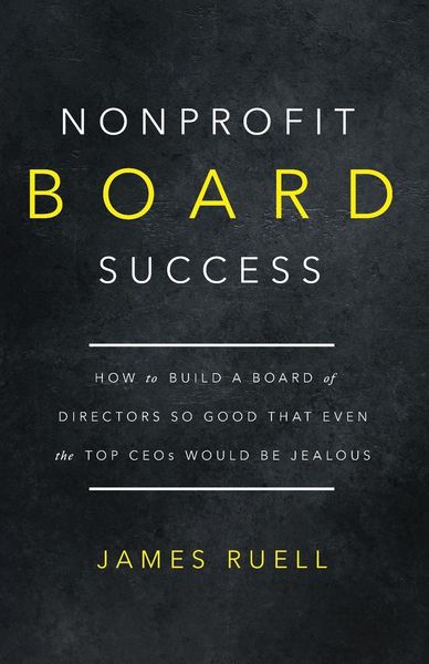 Produktbild: Nonprofit Board Success