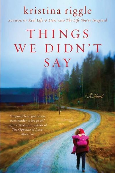 Produktbild: Things We Didn't Say