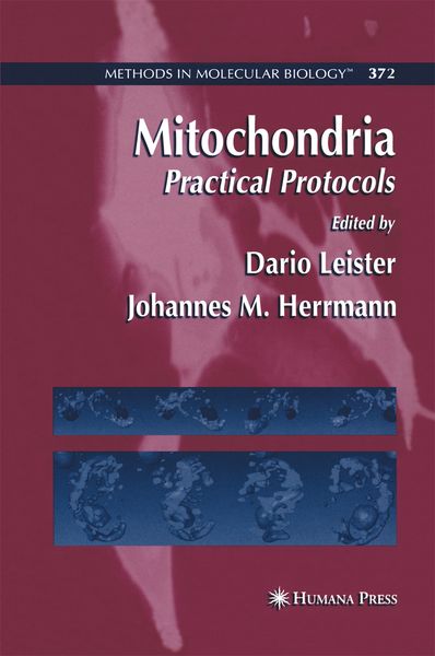 Produktbild: Mitochondria