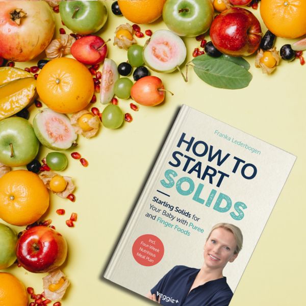 Produktbild: How to Start Solids