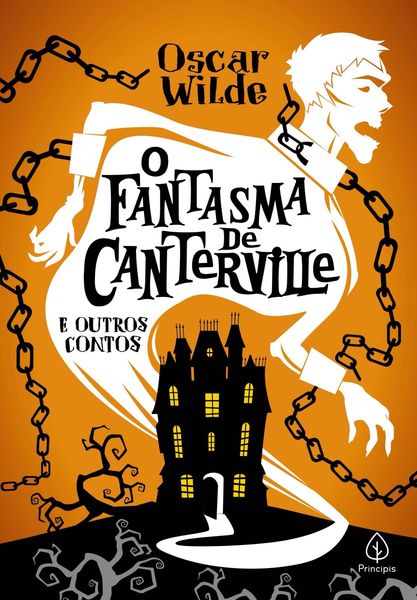 Produktbild: O fantasma de Canterville e outras hist&oacute;rias