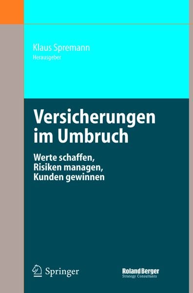 Produktbild: Versicherungen im Umbruch