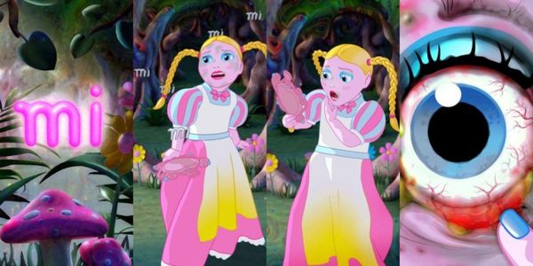 Produktbild: Rachel Maclean. Mama Mimi Duck