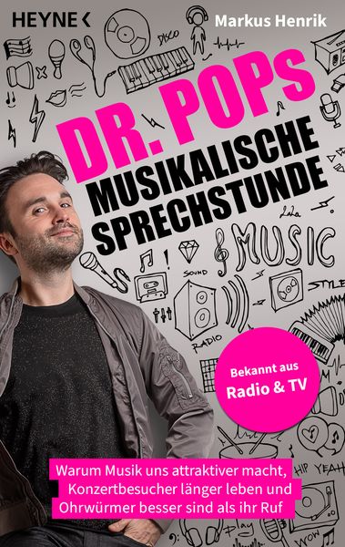 Dr. Pops musikalische Sprechstunde -