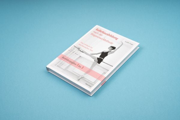 Produktbild: Ballettausbildung nach der Waganowa-Methode