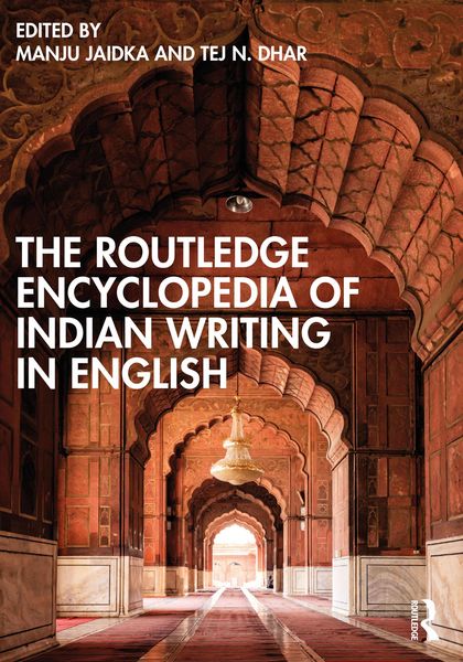 Produktbild: The Routledge Encyclopedia of Indian Writing in English