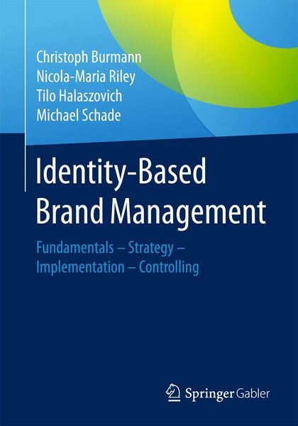Produktbild: Identity-Based Brand Management