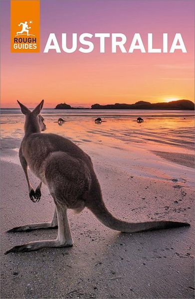 Produktbild: Rough Guides Australia: Travel Guide eBook