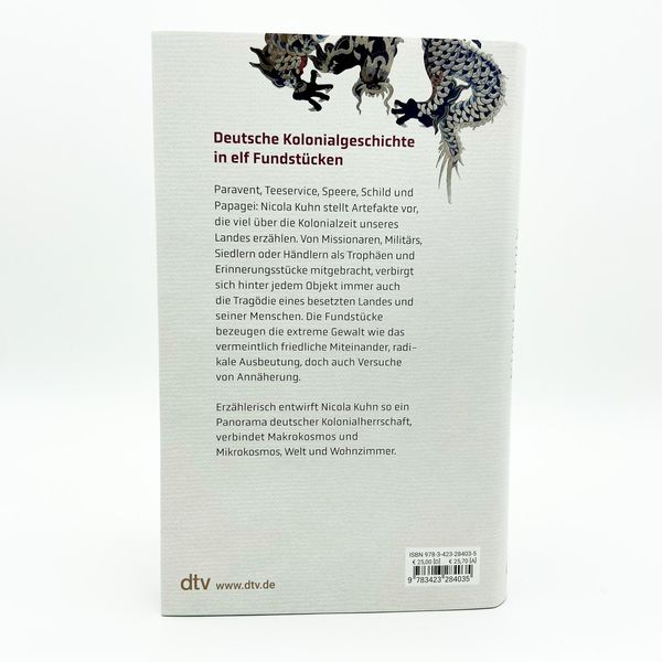 Produktbild: Der chinesische Paravent
