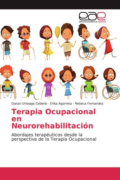 Produktbild: Terapia Ocupacional en Neurorehabilitaci&oacute;n