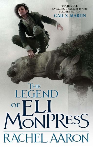 Produktbild: The Legend Of Eli Monpress