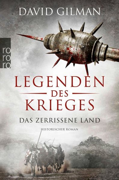Produktbild: Legenden des Krieges: Das zerrissene Land