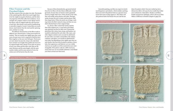 Produktbild: The Knowledgeable Knitter