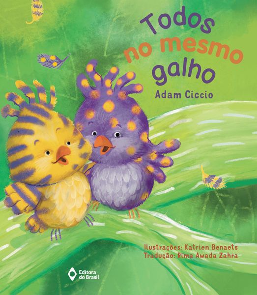 Produktbild: Todos no mesmo galho