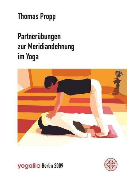 Produktbild: Partner&uuml;bungen zur meridiandehnung im yoga