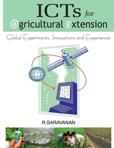 Produktbild: Icts For Agricultural Extensio