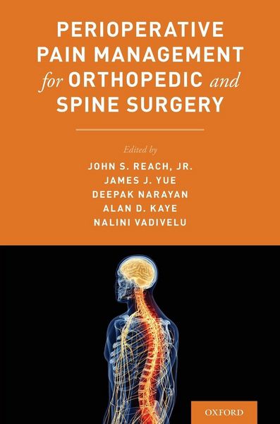 Produktbild: Perioperative Pain Management for Orthopedic and Spine Surgery