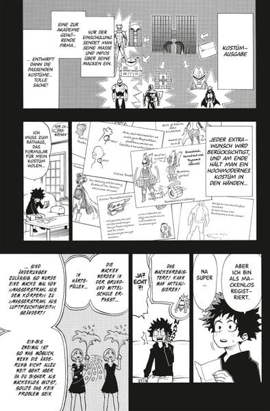 Produktbild: My Hero Academia 2