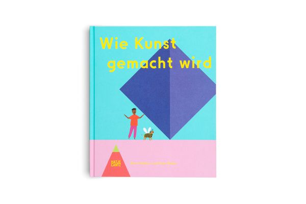 Produktbild: Wie Kunst gemacht wird