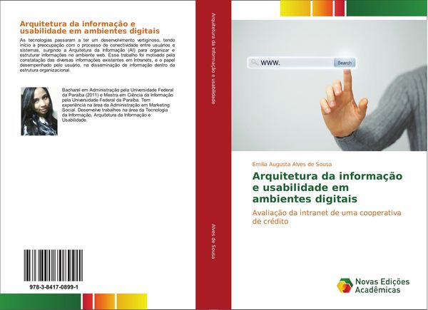 Produktbild: Arquitetura da informa&ccedil;&atilde;o e usabilidade em ambientes digitais