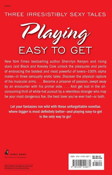 Produktbild: Playing Easy to Get