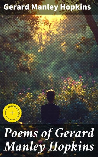 Produktbild: Poems of Gerard Manley Hopkins