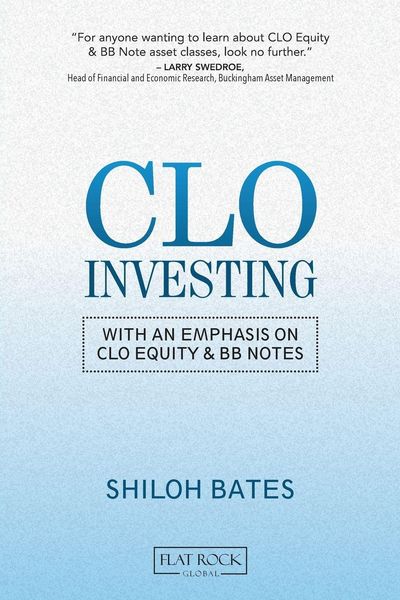 Produktbild: CLO Investing