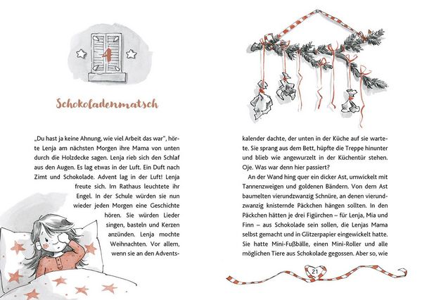 Produktbild: Ein L&ouml;we unterm Tannenbaum
