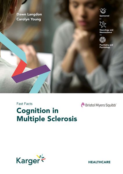 Produktbild: Fast Facts: Cognition in Multiple Sclerosis