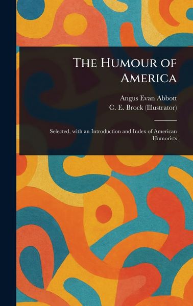 Produktbild: The Humour of America