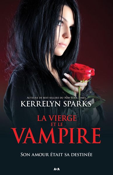 Produktbild: La vierge et le vampire