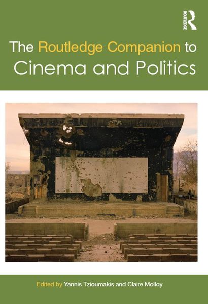 Produktbild: The Routledge Companion to Cinema and Politics