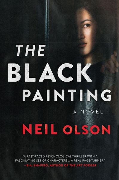 Produktbild: The Black Painting