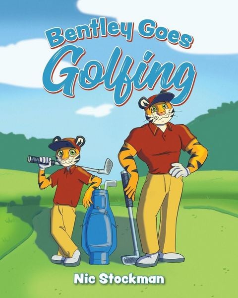 Produktbild: Bentley Goes Golfing