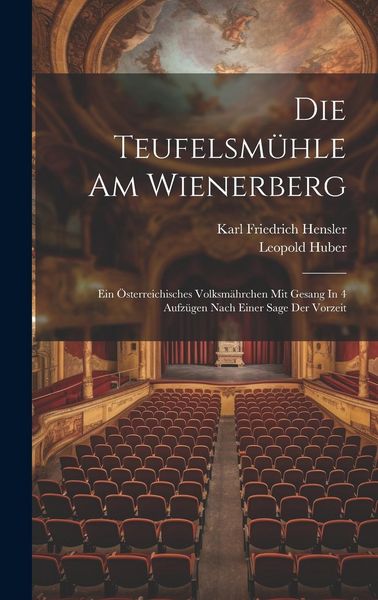 Produktbild: Die Teufelsm&uuml;hle Am Wienerberg
