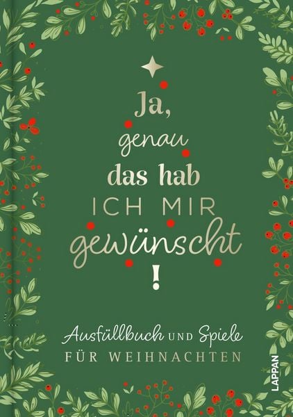 Produktbild: Ja, genau das hab ich mir gew&uuml;nscht!