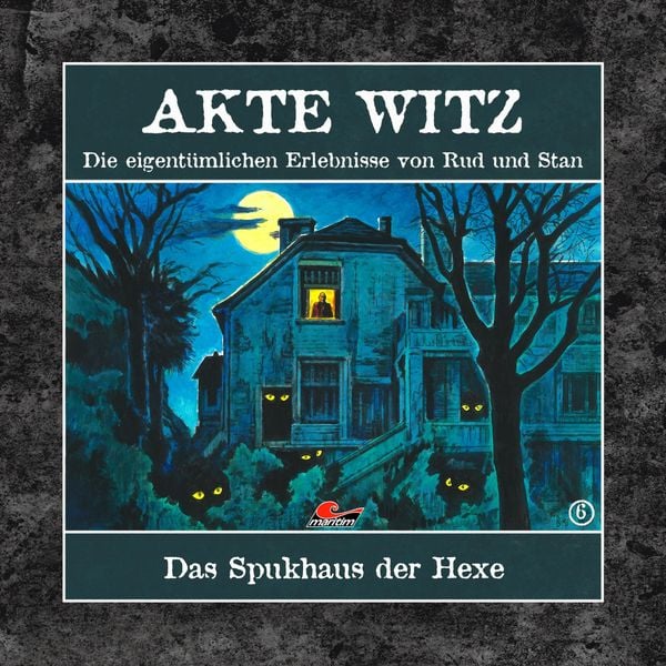 Produktbild: Das Spukhaus der Hexe