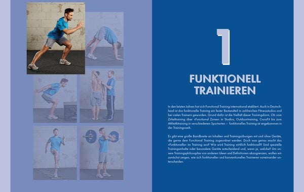 Produktbild: Programmdesign im Functional Training