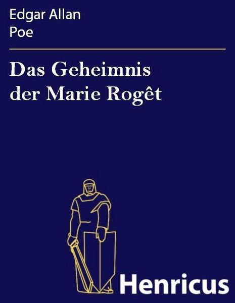 Produktbild: Das Geheimnis der Marie Rog&ecirc;t