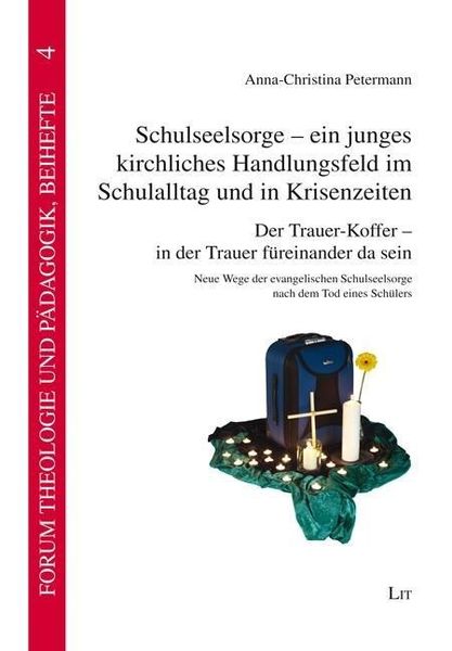 Produktbild: Petermann, A: Schulseelsorge