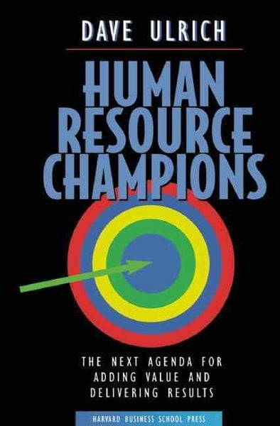 Produktbild: Human Resource Champions
