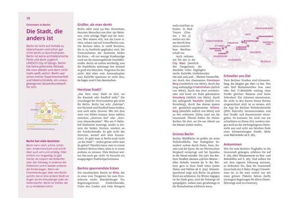 Produktbild: Reisef&uuml;hrer Berlin
